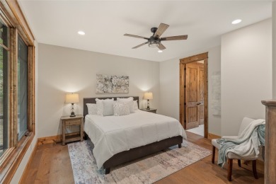 Discover the ultimate mountain living experience with this newly on Natures Walk At Chinquapin in North Carolina - for sale on GolfHomes.com, golf home, golf lot