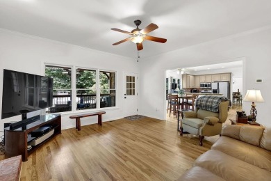 Spacious 4-Bedroom Home Backing to Cobblestone Golf Course on Cobblestone Golf Club in Georgia - for sale on GolfHomes.com, golf home, golf lot