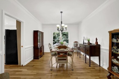 Spacious 4-Bedroom Home Backing to Cobblestone Golf Course on Cobblestone Golf Club in Georgia - for sale on GolfHomes.com, golf home, golf lot