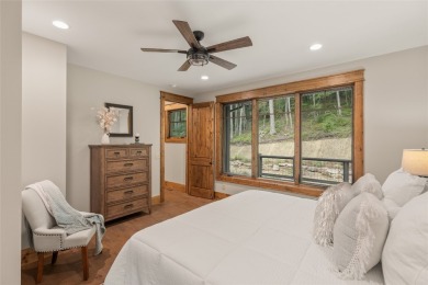 Discover the ultimate mountain living experience with this newly on Natures Walk At Chinquapin in North Carolina - for sale on GolfHomes.com, golf home, golf lot