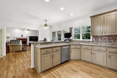 Spacious 4-Bedroom Home Backing to Cobblestone Golf Course on Cobblestone Golf Club in Georgia - for sale on GolfHomes.com, golf home, golf lot