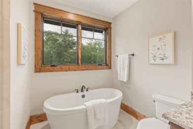 Discover the ultimate mountain living experience with this newly on Natures Walk At Chinquapin in North Carolina - for sale on GolfHomes.com, golf home, golf lot