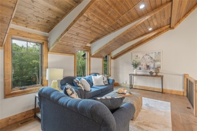 Discover the ultimate mountain living experience with this newly on Natures Walk At Chinquapin in North Carolina - for sale on GolfHomes.com, golf home, golf lot