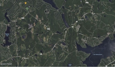 Welcome to 10 Sandy Ct, Lake Ariel, PA -- a peaceful and private on The Hideout Golf in Pennsylvania - for sale on GolfHomes.com, golf home, golf lot