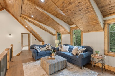 Discover the ultimate mountain living experience with this newly on Natures Walk At Chinquapin in North Carolina - for sale on GolfHomes.com, golf home, golf lot