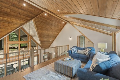 Discover the ultimate mountain living experience with this newly on Natures Walk At Chinquapin in North Carolina - for sale on GolfHomes.com, golf home, golf lot