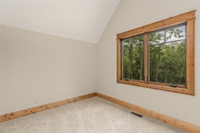 Discover the ultimate mountain living experience with this newly on Natures Walk At Chinquapin in North Carolina - for sale on GolfHomes.com, golf home, golf lot