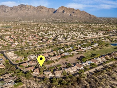 Located in a private setting, this spacious home backs to on El Conquistador Country Club - Conquistador in Arizona - for sale on GolfHomes.com, golf home, golf lot