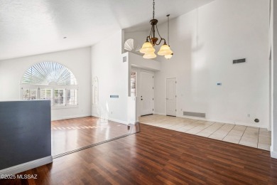 Located in a private setting, this spacious home backs to on El Conquistador Country Club - Conquistador in Arizona - for sale on GolfHomes.com, golf home, golf lot