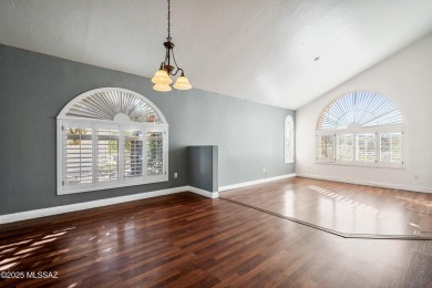 Located in a private setting, this spacious home backs to on El Conquistador Country Club - Conquistador in Arizona - for sale on GolfHomes.com, golf home, golf lot
