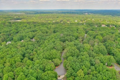 This may be the Last Lot available for your own custom home in on Rivermont Golf and Country Club in Georgia - for sale on GolfHomes.com, golf home, golf lot