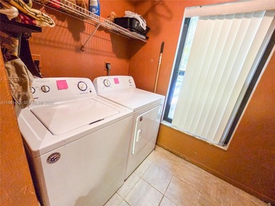 Welcome to Redbridge! Original owner/snowbird, lightly used just on Springtree Country Club in Florida - for sale on GolfHomes.com, golf home, golf lot