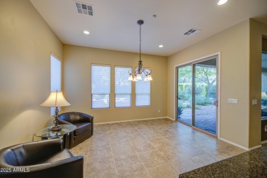 HOME SWEET HOME IN AZ! Beautifully upgraded Libertas in the 55+ on Trilogy Golf Club At Vistancia in Arizona - for sale on GolfHomes.com, golf home, golf lot