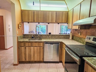 Welcome to Redbridge! Original owner/snowbird, lightly used just on Springtree Country Club in Florida - for sale on GolfHomes.com, golf home, golf lot