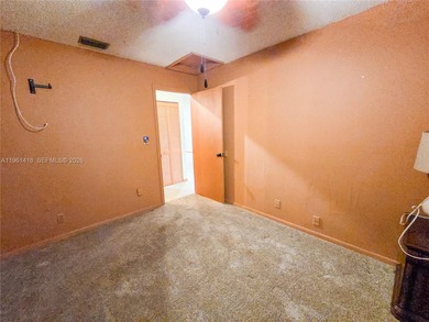 Welcome to Redbridge! Original owner/snowbird, lightly used just on Springtree Country Club in Florida - for sale on GolfHomes.com, golf home, golf lot