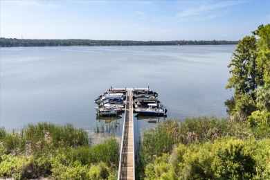 A RARE LUXURY LAKEFRONT OPPORTUNITY Welcome to a lifestyle on Deer Island Country Club in Florida - for sale on GolfHomes.com, golf home, golf lot