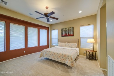 HOME SWEET HOME IN AZ! Beautifully upgraded Libertas in the 55+ on Trilogy Golf Club At Vistancia in Arizona - for sale on GolfHomes.com, golf home, golf lot