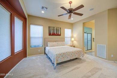 HOME SWEET HOME IN AZ! Beautifully upgraded Libertas in the 55+ on Trilogy Golf Club At Vistancia in Arizona - for sale on GolfHomes.com, golf home, golf lot