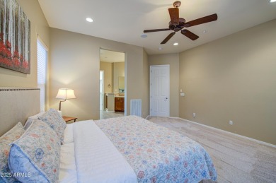 HOME SWEET HOME IN AZ! Beautifully upgraded Libertas in the 55+ on Trilogy Golf Club At Vistancia in Arizona - for sale on GolfHomes.com, golf home, golf lot