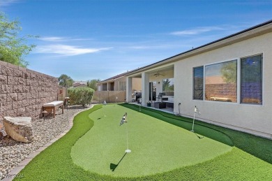 You don't want to miss this stunning single-story home in the on Aliante Golf Club in Nevada - for sale on GolfHomes.com, golf home, golf lot