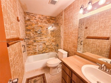 Welcome to Redbridge! Original owner/snowbird, lightly used just on Springtree Country Club in Florida - for sale on GolfHomes.com, golf home, golf lot