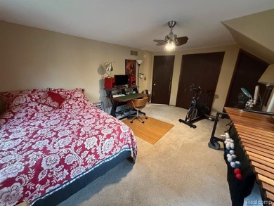 Welcome to this charming English Tudor home, nestled in tranquil on River Bank Golf Course in Michigan - for sale on GolfHomes.com, golf home, golf lot