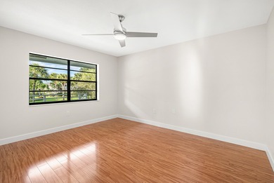 Virtually Staged. Updated Second-floor corner unit in Southport on Hunters Run Golf and Country Club in Florida - for sale on GolfHomes.com, golf home, golf lot