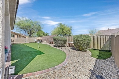 You don't want to miss this stunning single-story home in the on Aliante Golf Club in Nevada - for sale on GolfHomes.com, golf home, golf lot