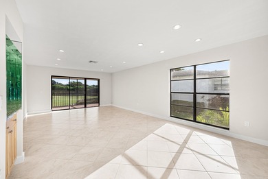 Virtually Staged. Updated Second-floor corner unit in Southport on Hunters Run Golf and Country Club in Florida - for sale on GolfHomes.com, golf home, golf lot
