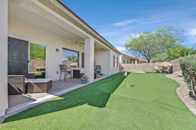 You don't want to miss this stunning single-story home in the on Aliante Golf Club in Nevada - for sale on GolfHomes.com, golf home, golf lot