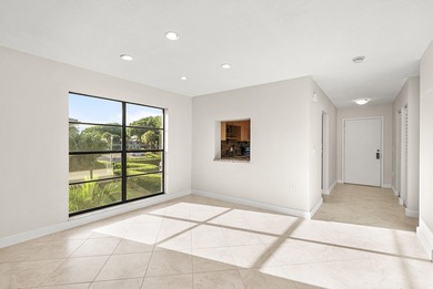 Virtually Staged. Updated Second-floor corner unit in Southport on Hunters Run Golf and Country Club in Florida - for sale on GolfHomes.com, golf home, golf lot