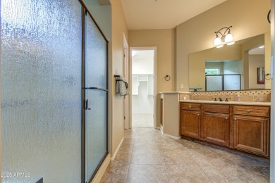 HOME SWEET HOME IN AZ! Beautifully upgraded Libertas in the 55+ on Trilogy Golf Club At Vistancia in Arizona - for sale on GolfHomes.com, golf home, golf lot