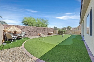 You don't want to miss this stunning single-story home in the on Aliante Golf Club in Nevada - for sale on GolfHomes.com, golf home, golf lot