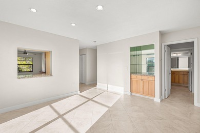 Virtually Staged. Updated Second-floor corner unit in Southport on Hunters Run Golf and Country Club in Florida - for sale on GolfHomes.com, golf home, golf lot