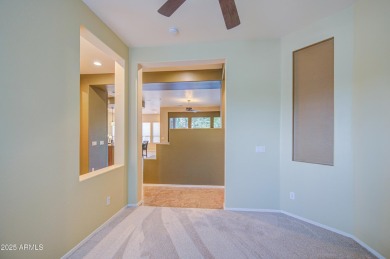 HOME SWEET HOME IN AZ! Beautifully upgraded Libertas in the 55+ on Trilogy Golf Club At Vistancia in Arizona - for sale on GolfHomes.com, golf home, golf lot