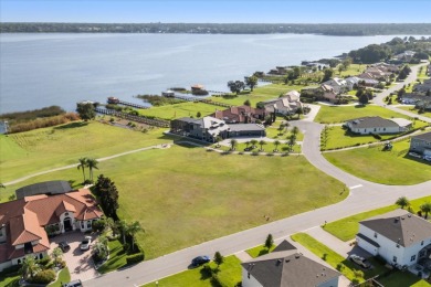A RARE LUXURY LAKEFRONT OPPORTUNITY Welcome to a lifestyle on Deer Island Country Club in Florida - for sale on GolfHomes.com, golf home, golf lot