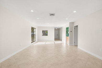 Virtually Staged. Updated Second-floor corner unit in Southport on Hunters Run Golf and Country Club in Florida - for sale on GolfHomes.com, golf home, golf lot