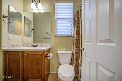 HOME SWEET HOME IN AZ! Beautifully upgraded Libertas in the 55+ on Trilogy Golf Club At Vistancia in Arizona - for sale on GolfHomes.com, golf home, golf lot