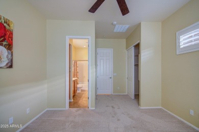 HOME SWEET HOME IN AZ! Beautifully upgraded Libertas in the 55+ on Trilogy Golf Club At Vistancia in Arizona - for sale on GolfHomes.com, golf home, golf lot
