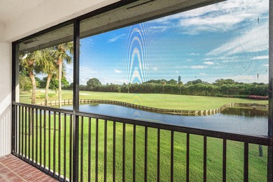 Virtually Staged. Updated Second-floor corner unit in Southport on Hunters Run Golf and Country Club in Florida - for sale on GolfHomes.com, golf home, golf lot