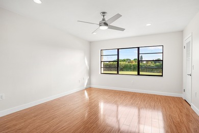 Virtually Staged. Updated Second-floor corner unit in Southport on Hunters Run Golf and Country Club in Florida - for sale on GolfHomes.com, golf home, golf lot