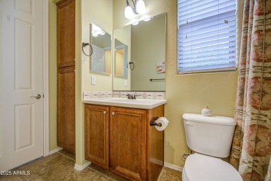 HOME SWEET HOME IN AZ! Beautifully upgraded Libertas in the 55+ on Trilogy Golf Club At Vistancia in Arizona - for sale on GolfHomes.com, golf home, golf lot
