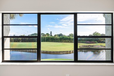 Virtually Staged. Updated Second-floor corner unit in Southport on Hunters Run Golf and Country Club in Florida - for sale on GolfHomes.com, golf home, golf lot