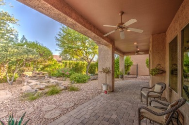 HOME SWEET HOME IN AZ! Beautifully upgraded Libertas in the 55+ on Trilogy Golf Club At Vistancia in Arizona - for sale on GolfHomes.com, golf home, golf lot