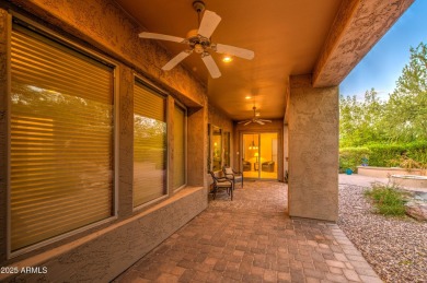 HOME SWEET HOME IN AZ! Beautifully upgraded Libertas in the 55+ on Trilogy Golf Club At Vistancia in Arizona - for sale on GolfHomes.com, golf home, golf lot