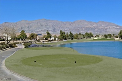 You don't want to miss this stunning single-story home in the on Aliante Golf Club in Nevada - for sale on GolfHomes.com, golf home, golf lot