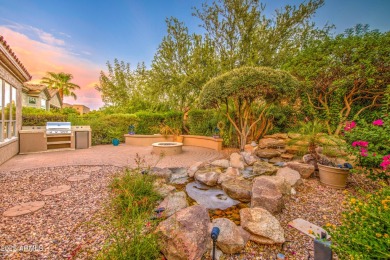 HOME SWEET HOME IN AZ! Beautifully upgraded Libertas in the 55+ on Trilogy Golf Club At Vistancia in Arizona - for sale on GolfHomes.com, golf home, golf lot