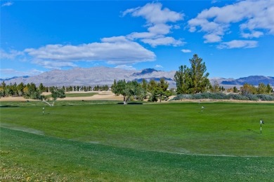 You don't want to miss this stunning single-story home in the on Aliante Golf Club in Nevada - for sale on GolfHomes.com, golf home, golf lot