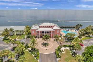 Once you pull through the gate you will not want to leave this on St. Petersburg Country Club in Florida - for sale on GolfHomes.com, golf home, golf lot