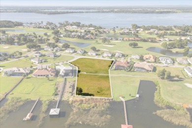 A RARE LUXURY LAKEFRONT OPPORTUNITY Welcome to a lifestyle on Deer Island Country Club in Florida - for sale on GolfHomes.com, golf home, golf lot